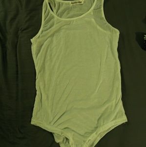 White Body suit